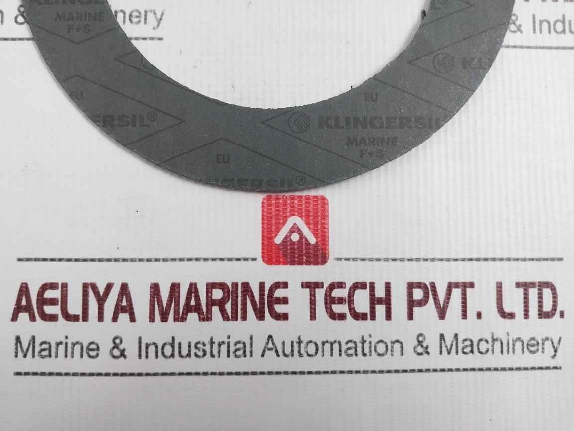 Klingersil Pn40 Manhole Gasket Dn100