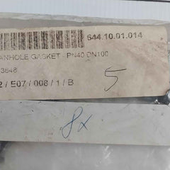 Klingersil Pn40 Manhole Gasket Dn100