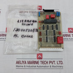 Klisch Elektronik Lieb1 P2 Plug In Card P.C Board