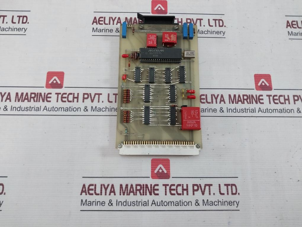 Klisch Elektronik Lieb1 P2 Plug In Card P.C Board