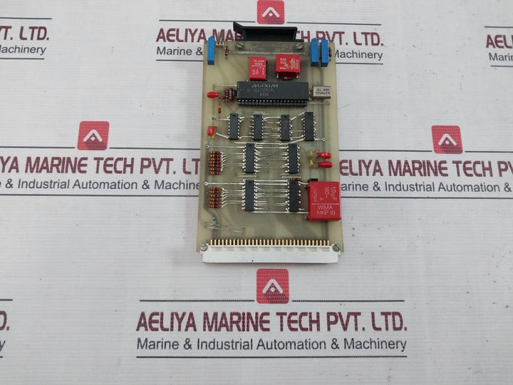 Klisch Elektronik Lieb1 P2 Plug In Card P.C Board