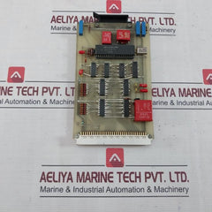 Klisch Elektronik Lieb1 P2 Plug In Card P.C Board