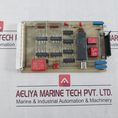 Klisch Elektronik Lieb1 P2 Plug In Card P.C Board