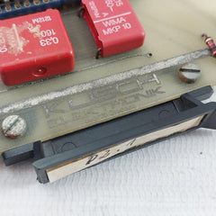 Klisch Elektronik Lieb1 P2 Plug In Card P.C Board