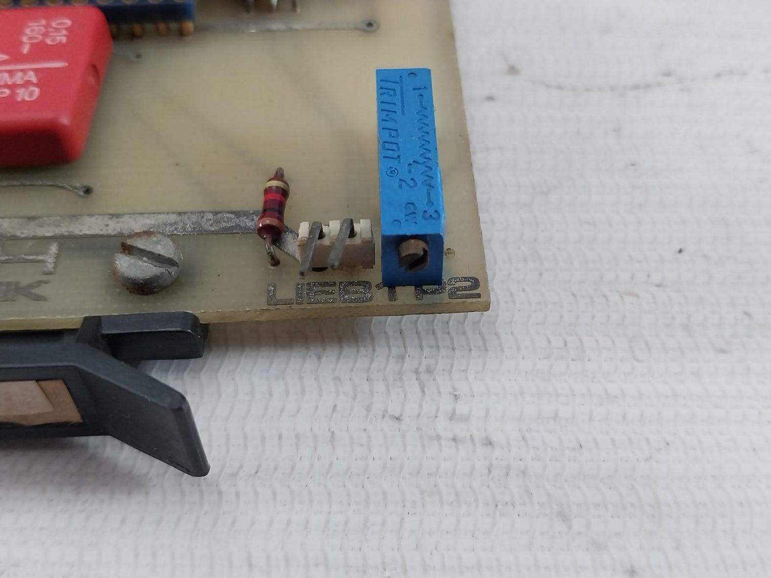 Klisch Elektronik Lieb1 P2 Plug In Card P.C Board