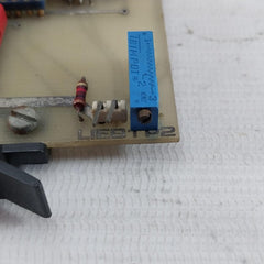 Klisch Elektronik Lieb1 P2 Plug In Card P.C Board