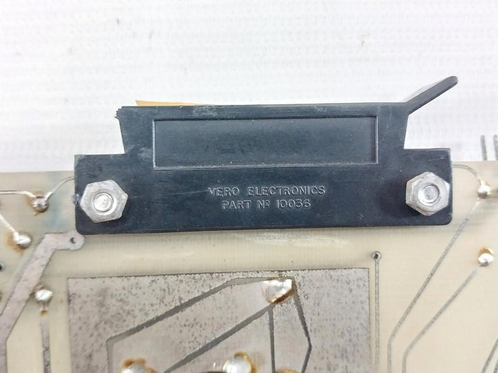 Klisch Elektronik Lieb1 P2 Plug In Card P.C Board