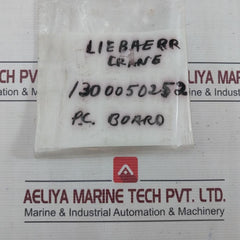 Klisch Elektronik Lieb1 P2 Plug In Card P.C Board
