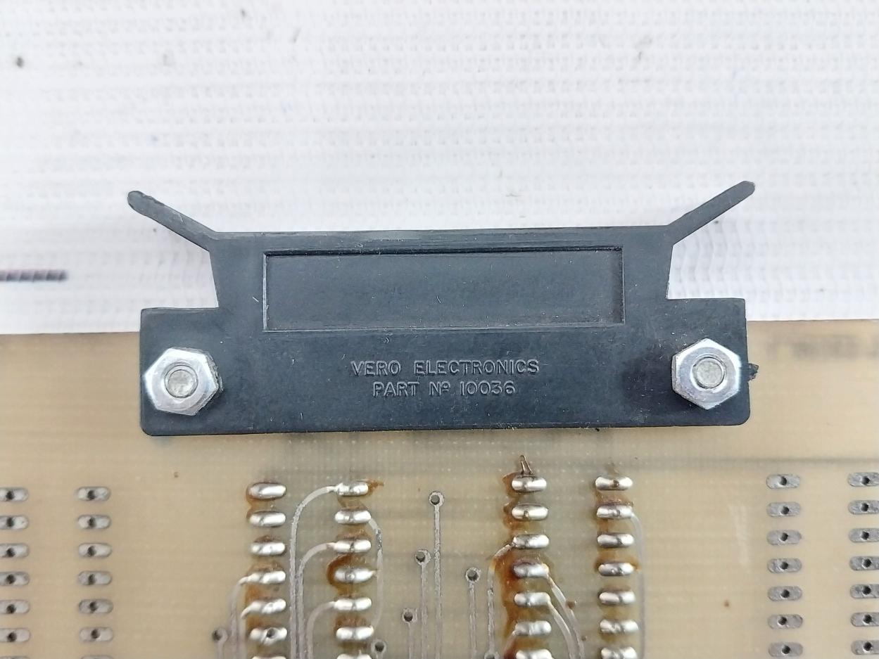 Klisch Elektronik Lieb1 P3 Control Pc Board