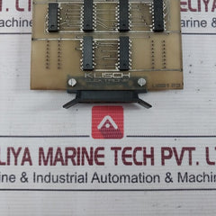 Klisch Elektronik Lieb1 P3 Control Pc Board