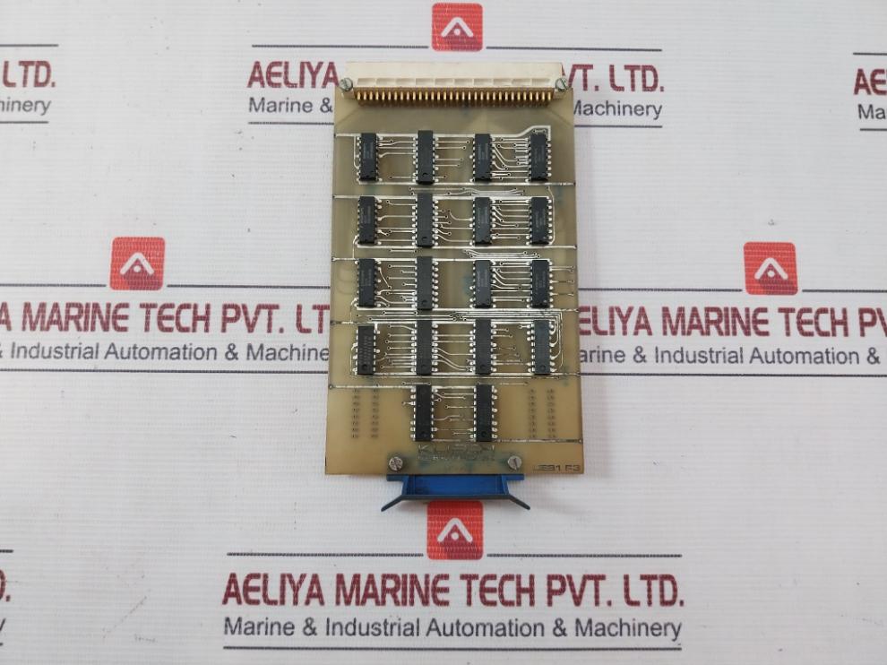 Klisch Elektronik Lieb1 P3 Printed Circuit Board