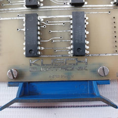 Klisch Elektronik Lieb1 P3 Printed Circuit Board