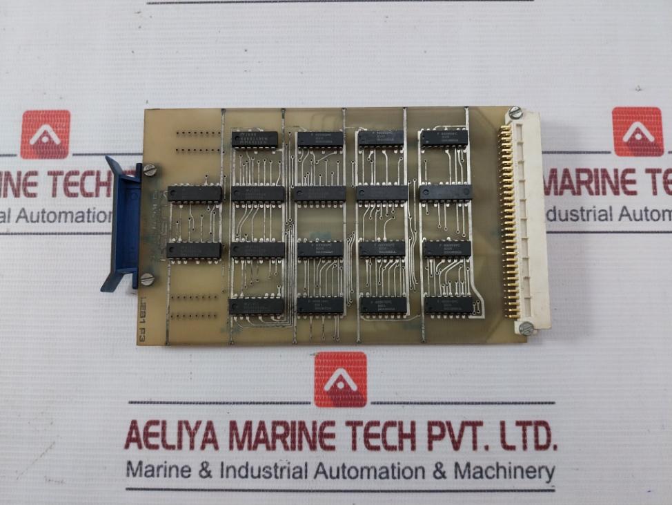 Klisch Elektronik Lieb1 P3 Printed Circuit Board