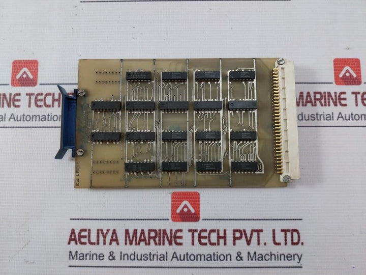 Klisch Elektronik Lieb1 P3 Printed Circuit Board