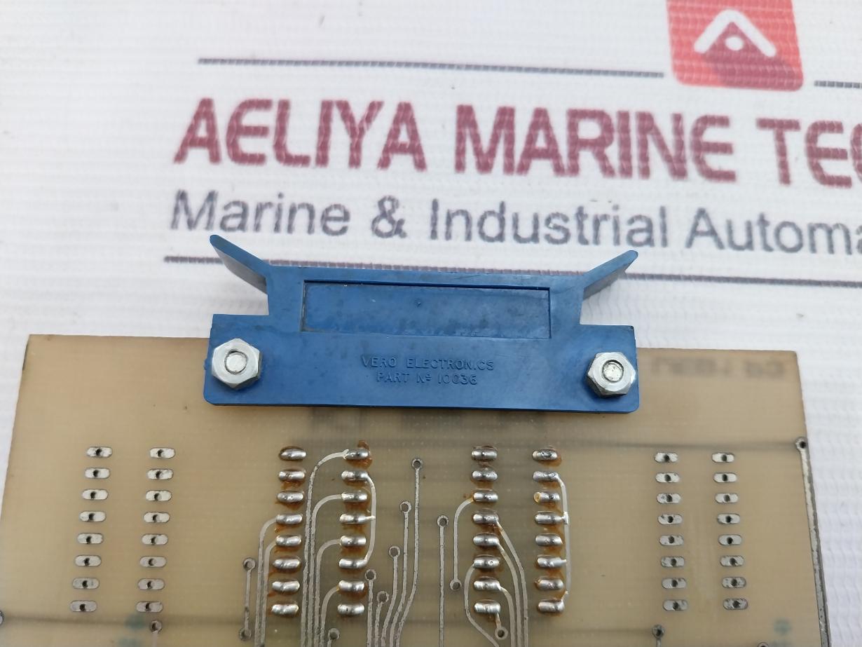 Klisch Elektronik Lieb1 P3 Printed Circuit Board