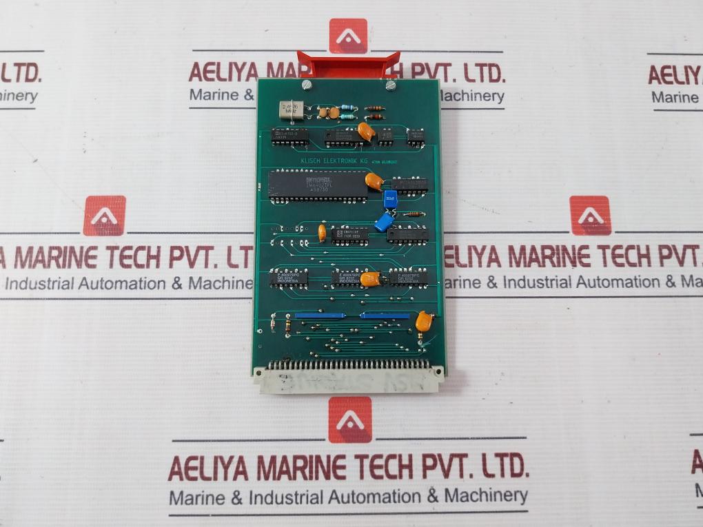 Klisch Elektronik Lieb 1 P6.3 Printed Circuit Board 10036