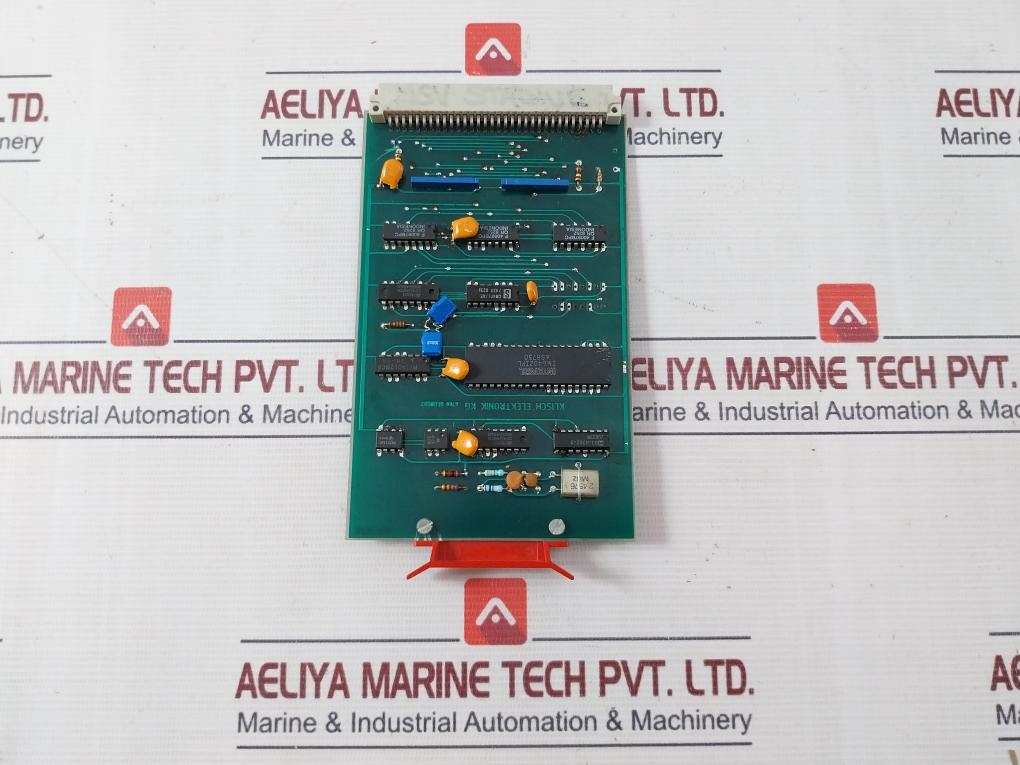 Klisch Elektronik Lieb 1 P6.3 Printed Circuit Board 10036