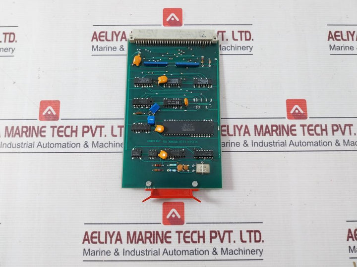 Klisch Elektronik Lieb 1 P6.3 Printed Circuit Board 10036