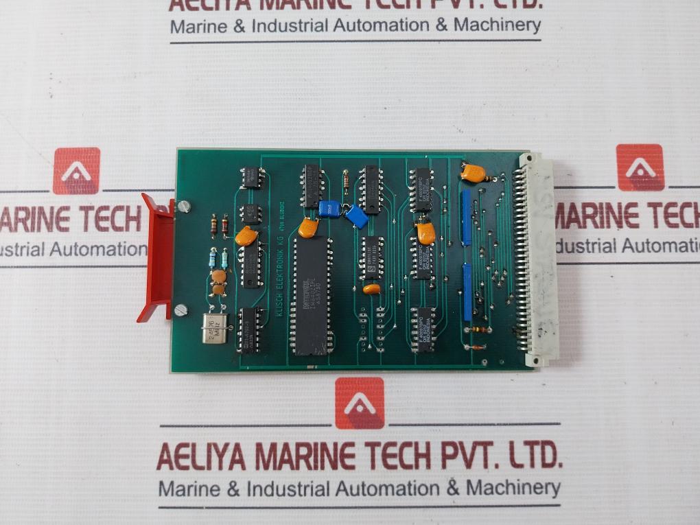 Klisch Elektronik Lieb 1 P6.3 Printed Circuit Board 10036