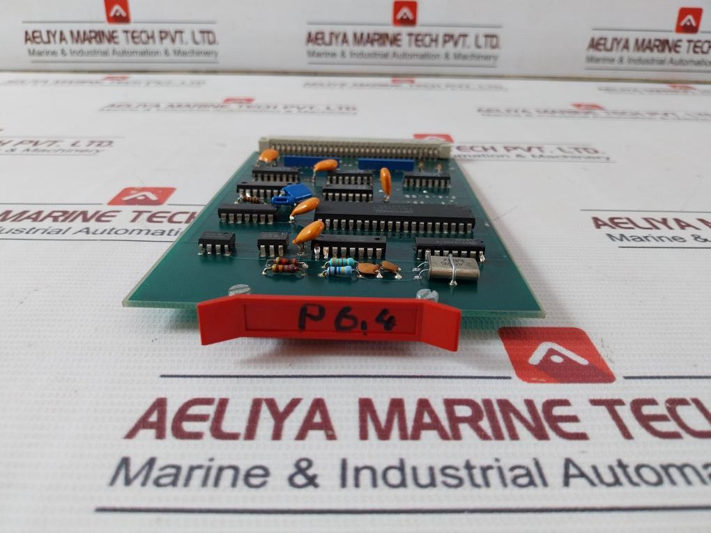 Klisch Elektronik Lieb 1 P6.3 Printed Circuit Board 10036