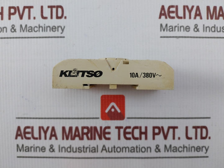 Klitso Relay Socket 10A/380V~