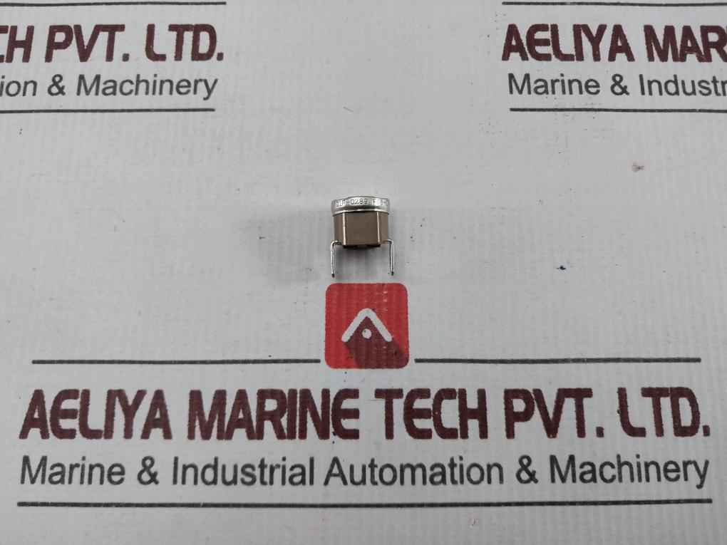 Klixon 1Nt01F-0289 Fixed Temperature Thermostat