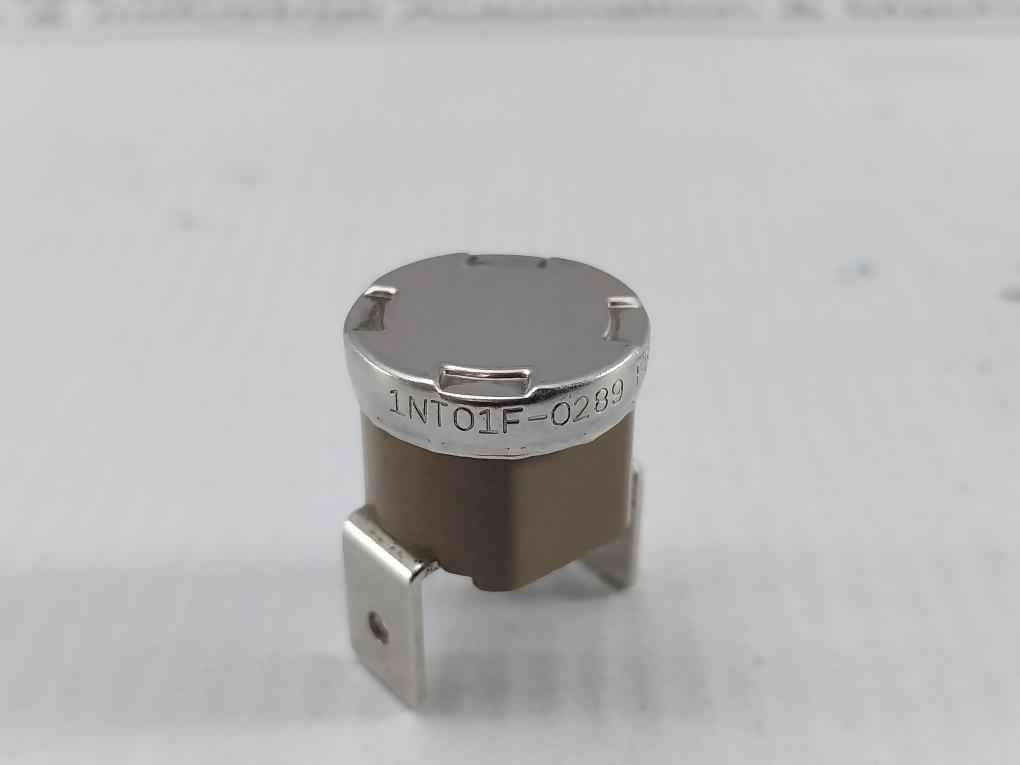 Klixon 1Nt01F-0289 Fixed Temperature Thermostat