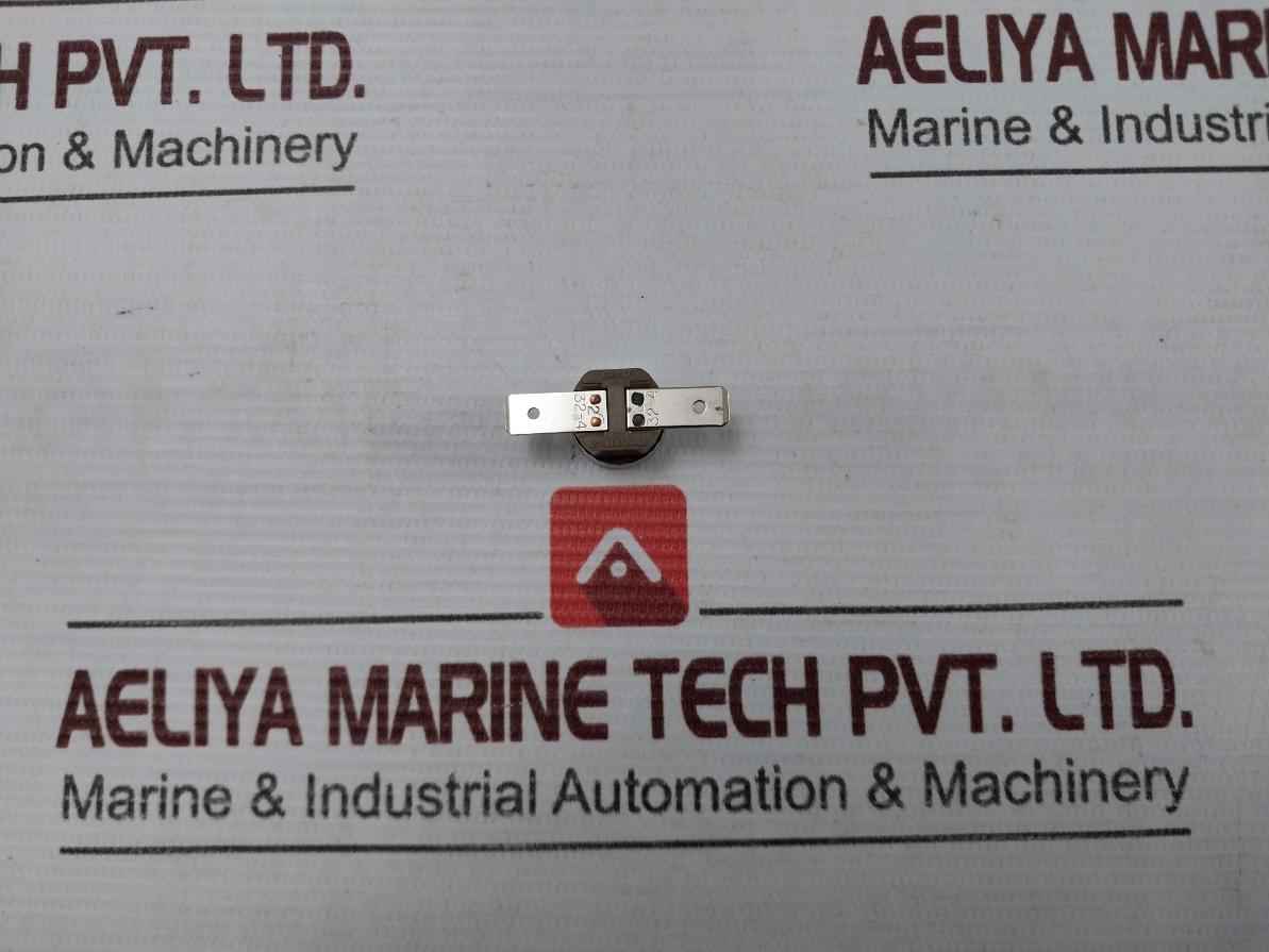 Klixon 1Nt01F-1626 Thermostat Us Pat 4349806