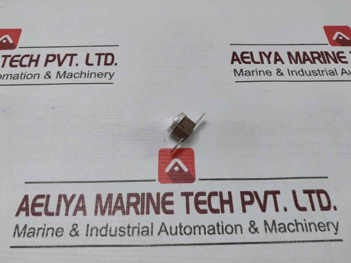 Klixon 1Nt01F-1626 Thermostat Us Pat 4349806