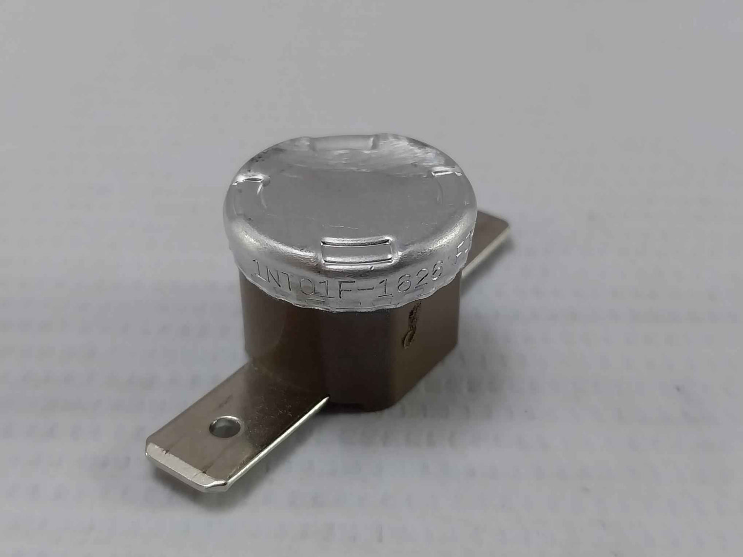 Klixon 1Nt01F-1626 Thermostat Us Pat 4349806