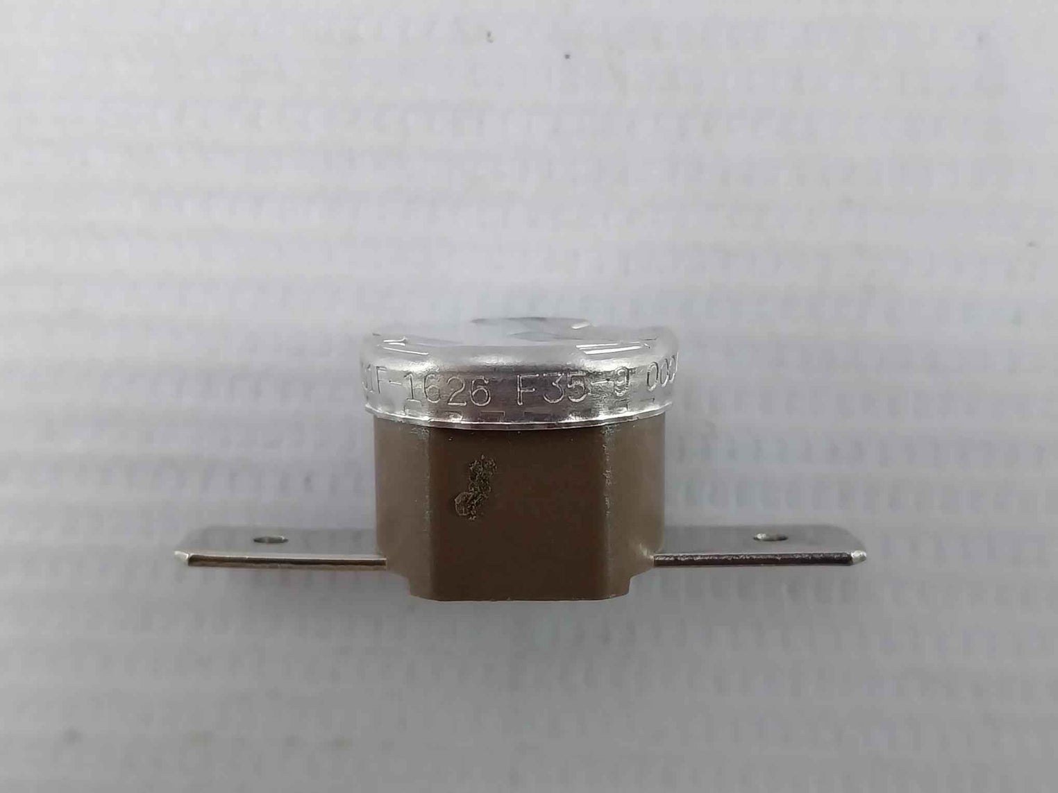 Klixon 1Nt01F-1626 Thermostat Us Pat 4349806