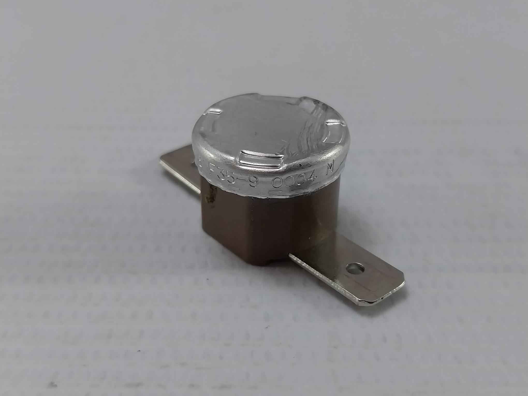 Klixon 1Nt01F-1626 Thermostat Us Pat 4349806