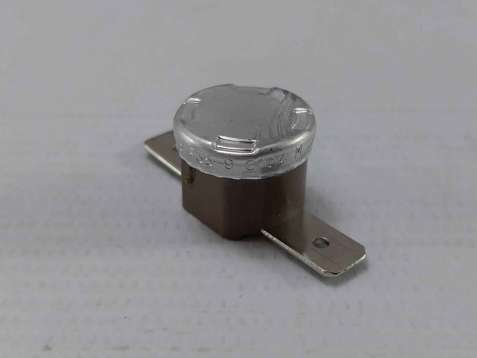 Klixon 1Nt01F-1626 Thermostat Us Pat 4349806