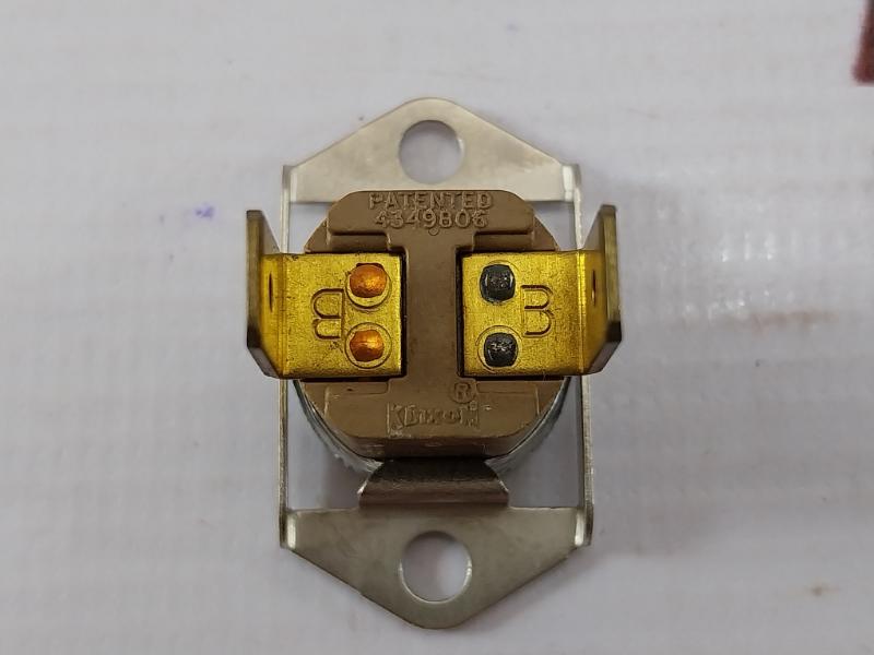 Klixon 1nt01l-0565 Thermostat Switch