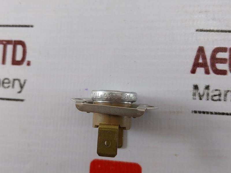 Klixon 1nt01l-0565 Thermostat Switch