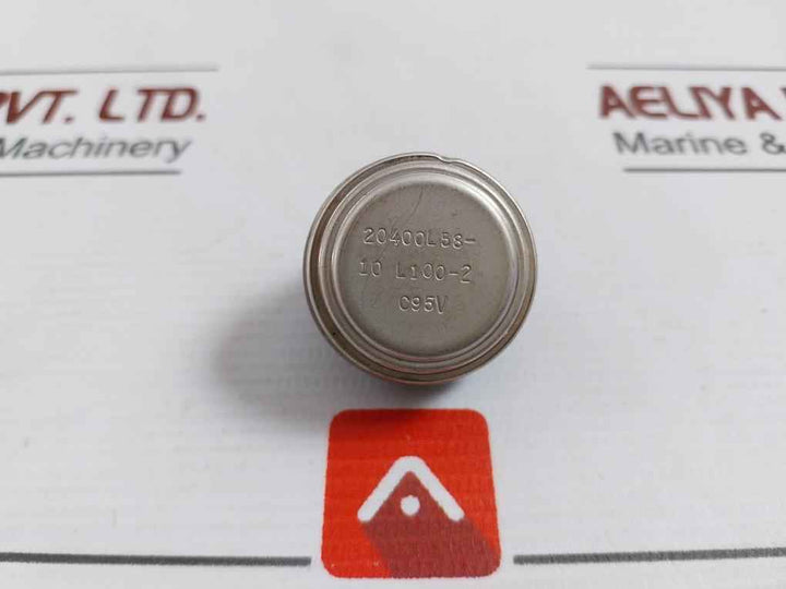 Klixon 20400L58-10 Thermal Circuit Breaker