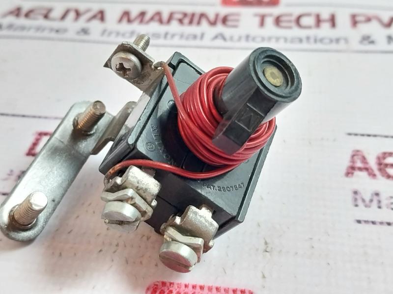 Klixon 9660-083-991 Z2C Motor Starting Relay