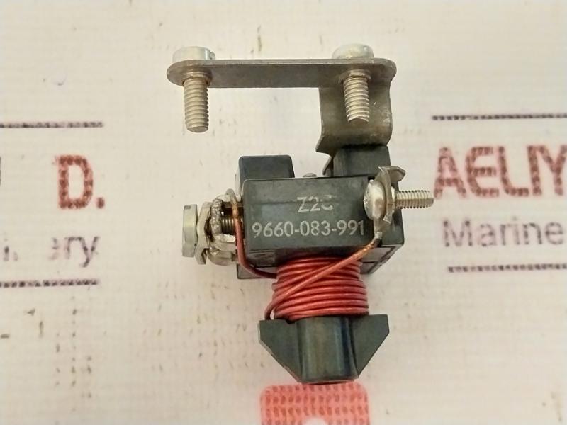 Klixon 9660-083-991 Z2C Motor Starting Relay