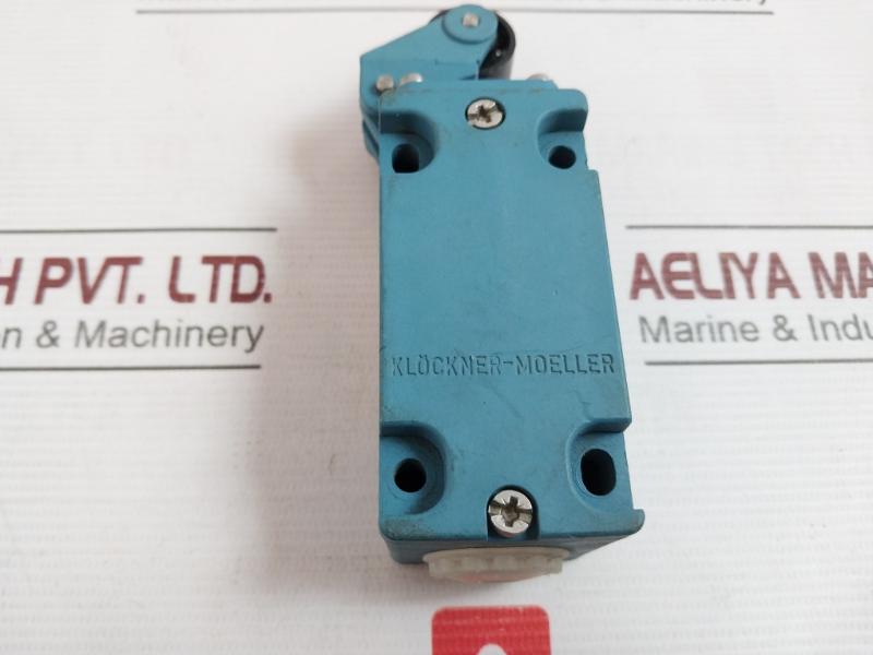 Klockner-moeller At4/11-1/I/Ar Limit Switch Ac-15. 230/400V 6Kv Ip65