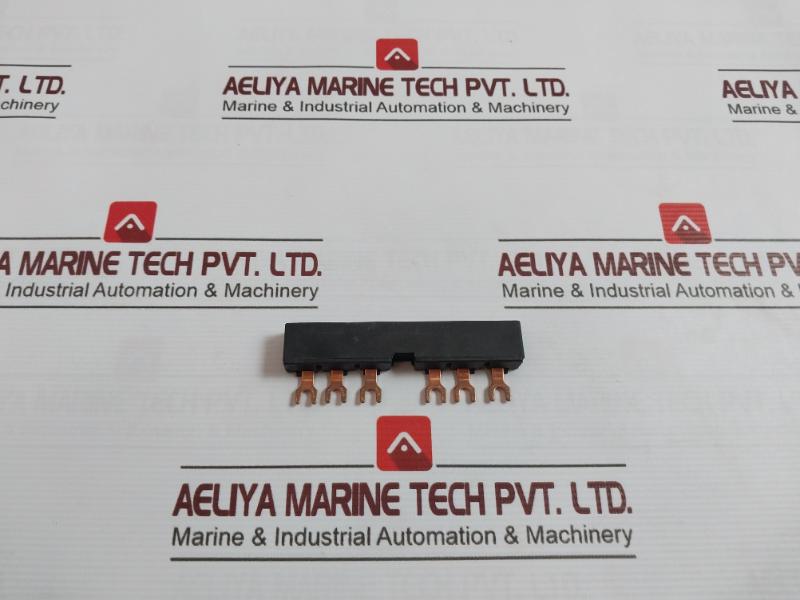 Klockner-moeller B 3.1 / 2-pkz0 Three-phase Busbar Block 600V 65A Vde ...