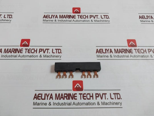 Klockner-moeller B 3.1 / 2-pkz0 Three-phase Busbar Block 600V 65A Vde 0660