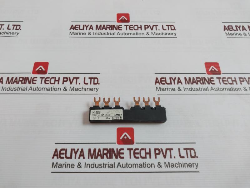 Klockner-moeller B 3.1 / 2-pkz0 Three-phase Busbar Block 600V 65A Vde 0660