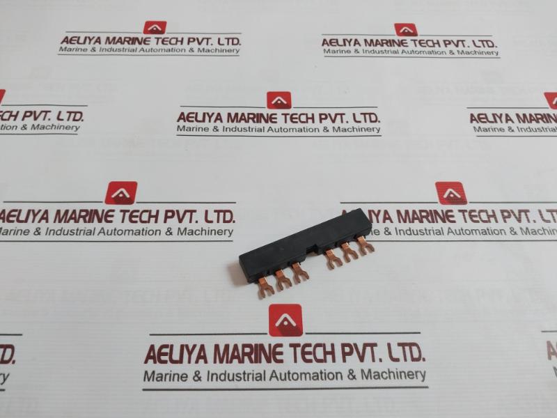 Klockner-moeller B 3.1 / 2-pkz0 Three-phase Busbar Block 600V 65A Vde 0660