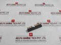 Klockner-moeller B 3.1 / 2-pkz0 Three-phase Busbar Block 600V 65A Vde 0660