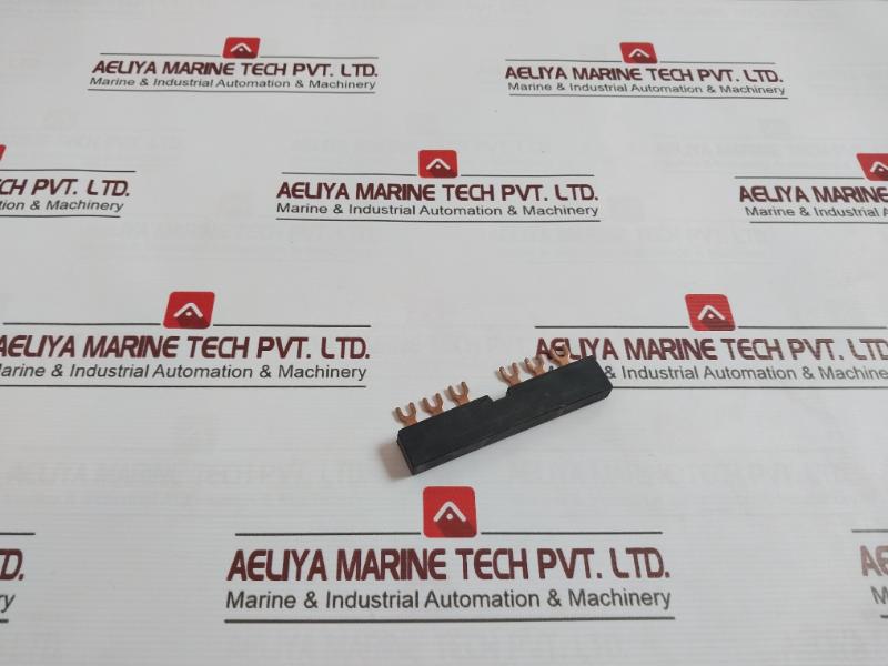 Klockner-moeller B 3.1 / 2-pkz0 Three-phase Busbar Block 600V 65A Vde 0660