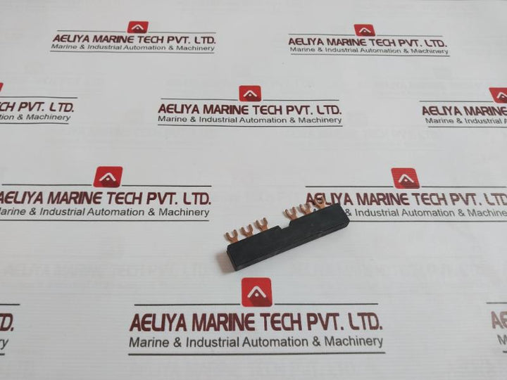 Klockner-moeller B 3.1 / 2-pkz0 Three-phase Busbar Block 600V 65A Vde 0660