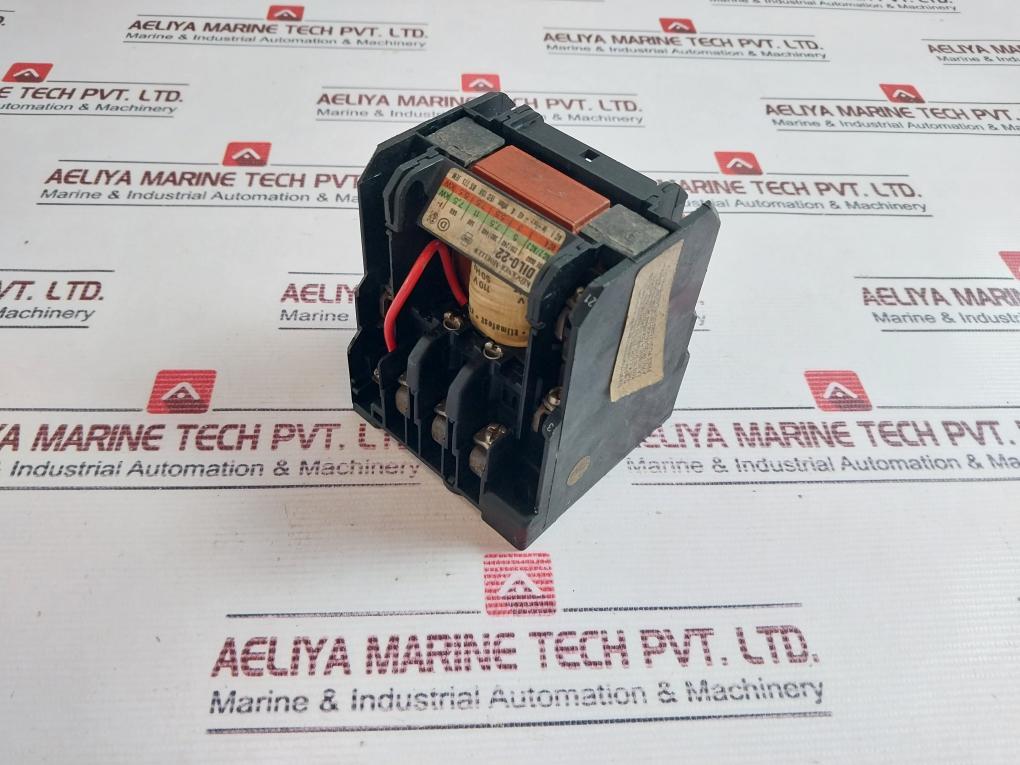 Klockner-moeller Dil0-22 Contactor 110V 50Hz