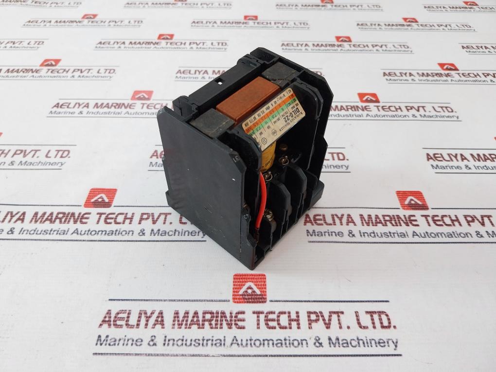 Klockner-moeller Dil0-22 Contactor 220V 50Hz