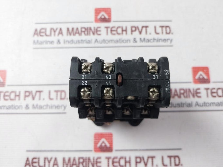 Klockner-moeller Dil 00-52 Universal Contactor