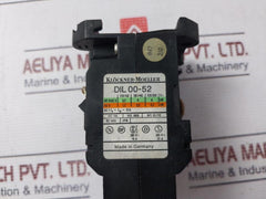 Klockner-moeller Dil 00-52 Universal Contactor